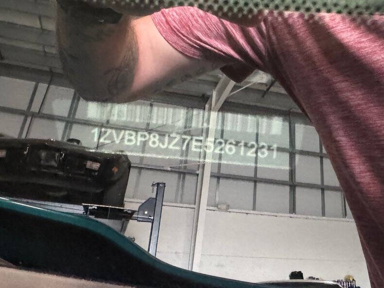 2014 Ford Shelby GT500