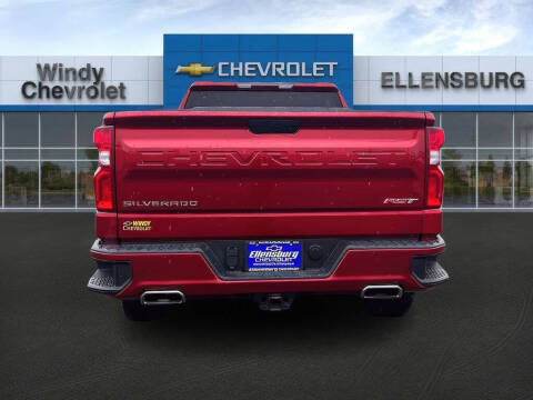 2022 Chevrolet Silverado 1500 Limited