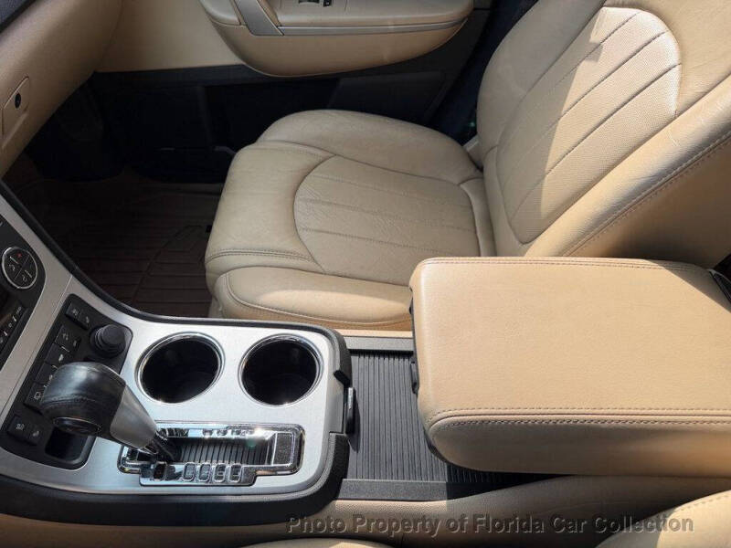 2011 GMC Acadia SLT-2