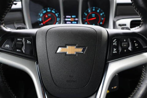 2015 Chevrolet Camaro LT