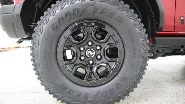 2021 Ford Bronco First Edition Advanced