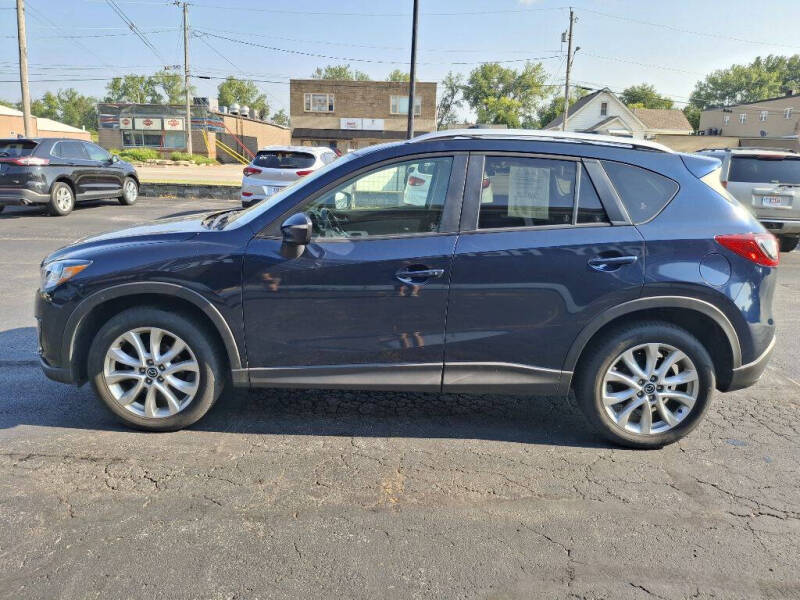 2015 Mazda CX-5 Grand Touring