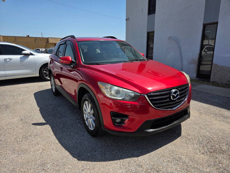 2016 Mazda CX-5 Touring