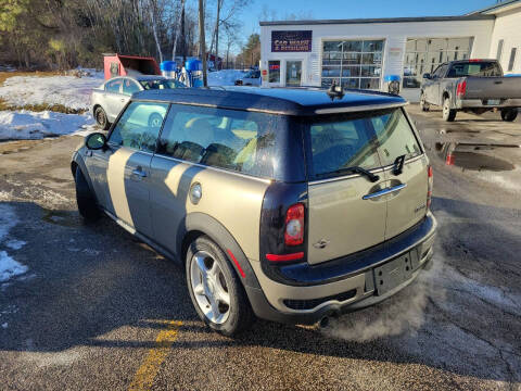 2009 MINI Cooper Clubman S