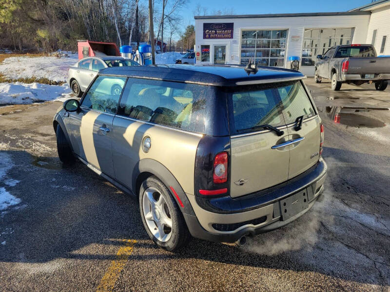 2009 MINI Cooper Clubman S