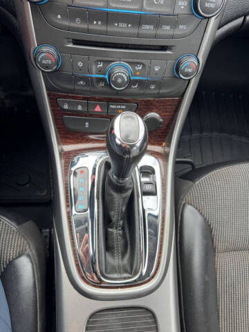 2013 Chevrolet Malibu LT