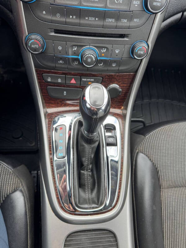 2013 Chevrolet Malibu LT