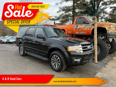 2016 Ford Expedition for sale at A & R Used Cars in Clayton NJ