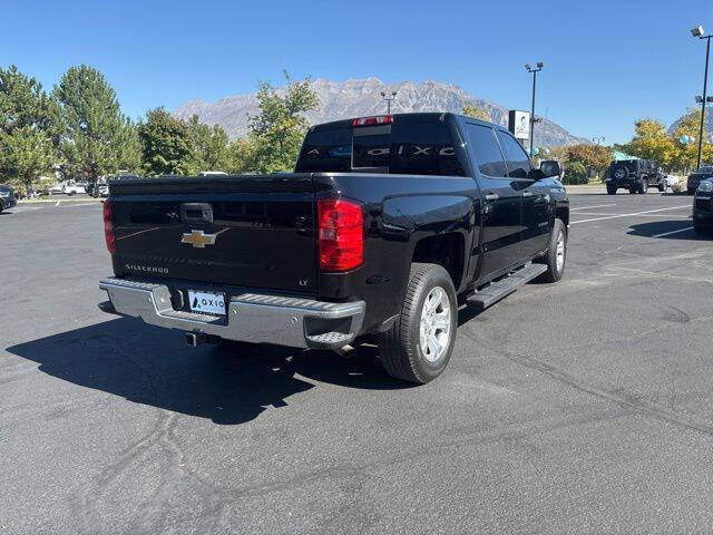 2014 Chevrolet Silverado 1500 for sale at Axio Auto Boise in Boise, ID