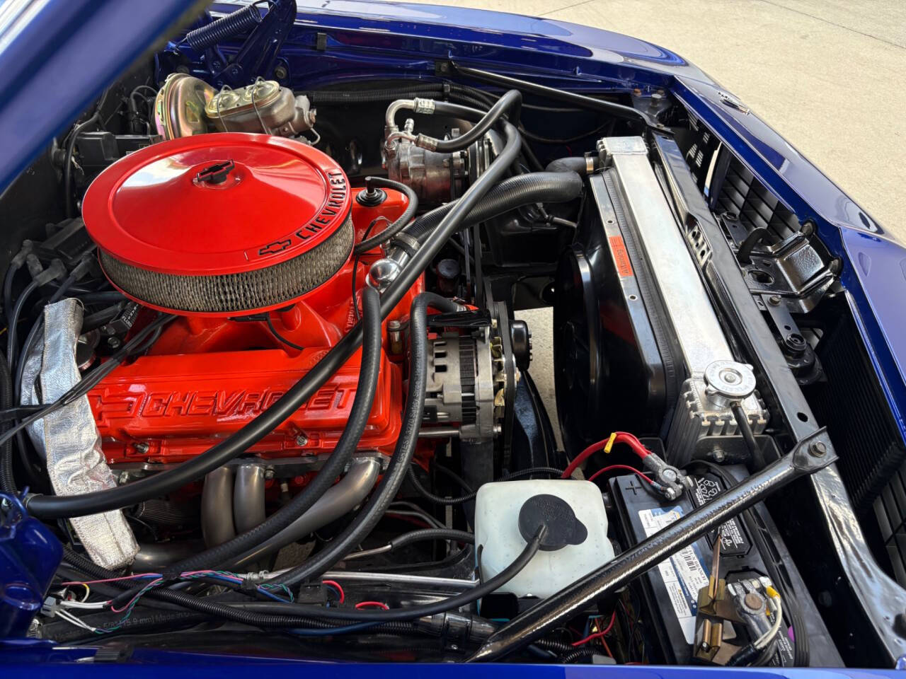 1969 Chevrolet Camaro 37