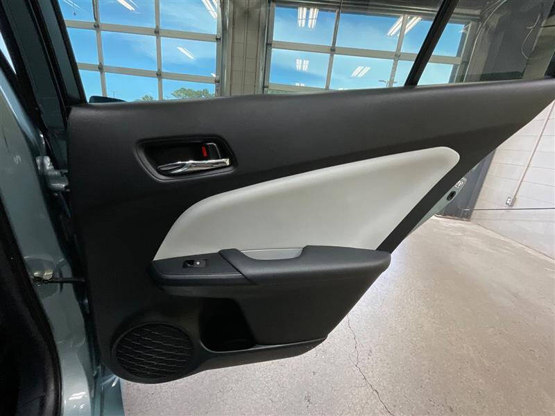 2016 Toyota Prius Two Eco