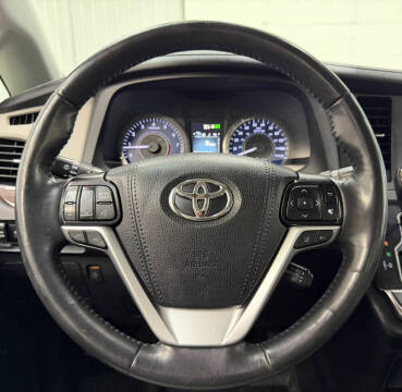 2019 Toyota Sienna