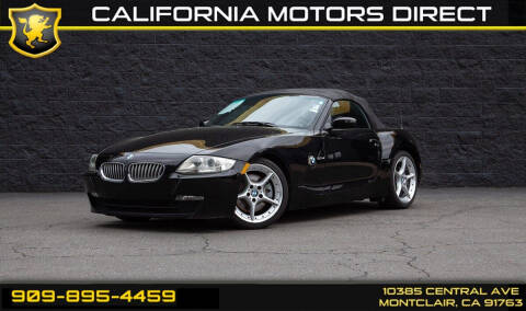 2006 BMW Z4 3.0si