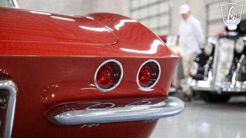 1962 Chevrolet Corvette