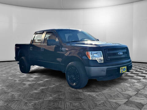 2014 Ford F-150 XL