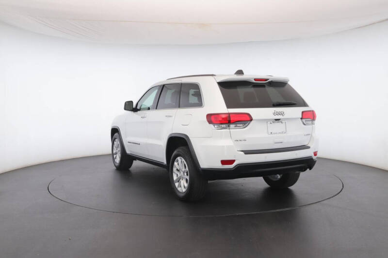 2022 Jeep Grand Cherokee WK Laredo E