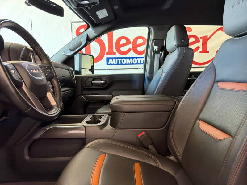 2023 GMC Sierra 2500HD