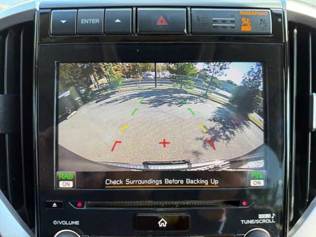 2021 Subaru Ascent Limited 7-Passenger