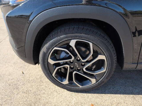 2026 Chevrolet Trax RS