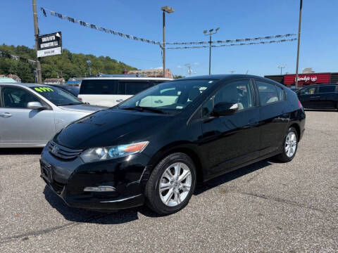 2010 Honda Insight EX