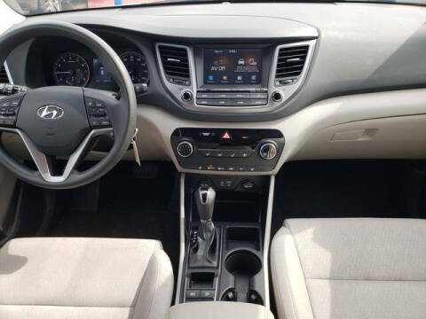 2018 Hyundai Tucson SEL