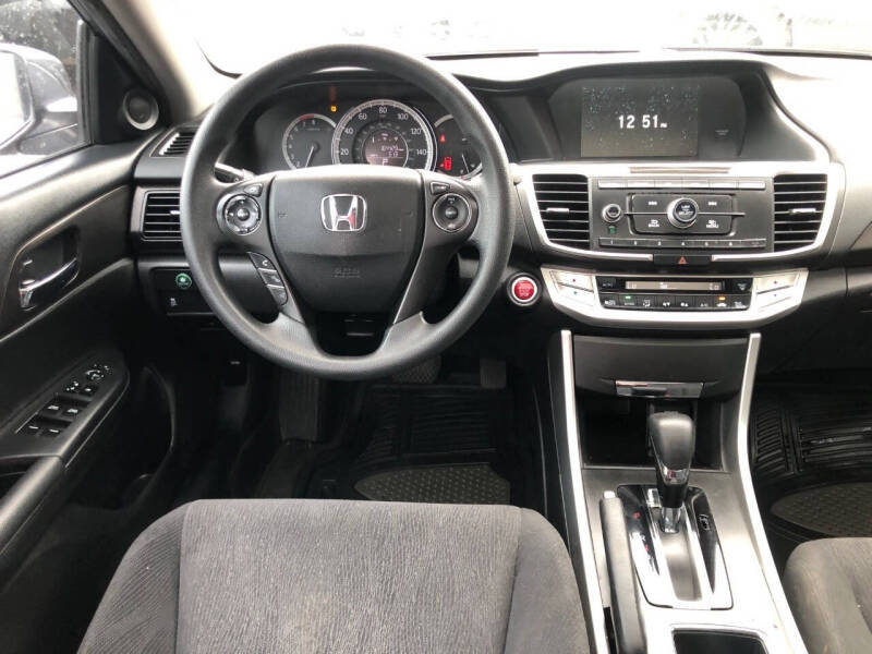 2014 Honda Accord EX