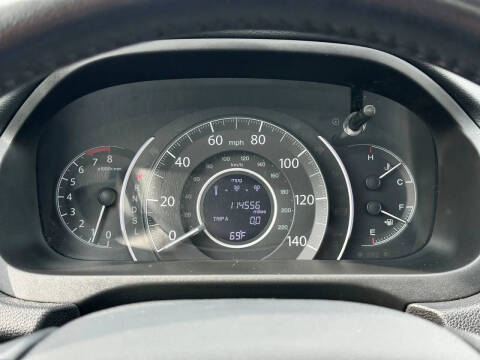 2015 Honda CR-V