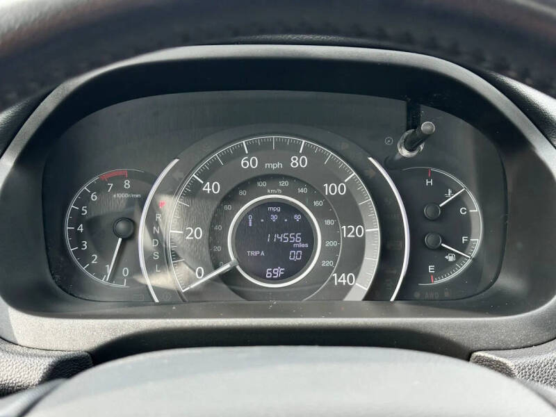 2015 Honda CR-V