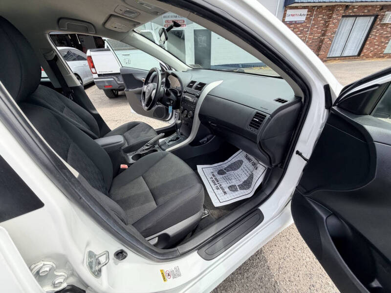 2009 Toyota Corolla S