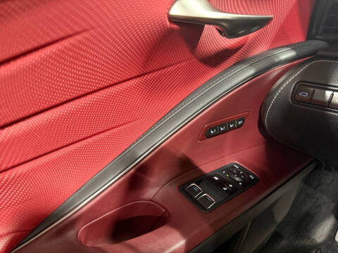 2021 Lexus LC 500 Convertible