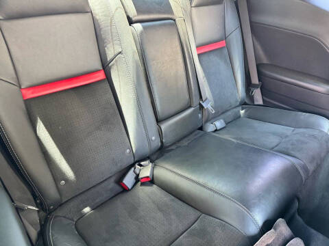 2009 Dodge Challenger SRT8