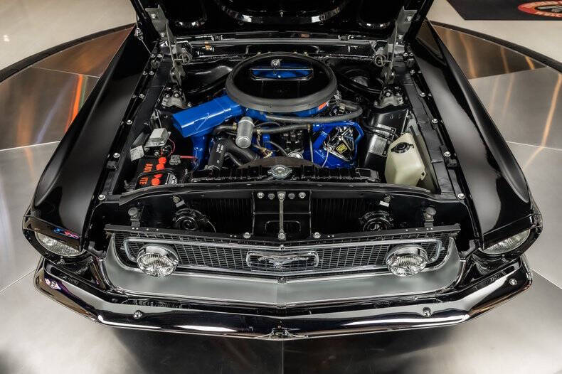 1968 Ford Mustang