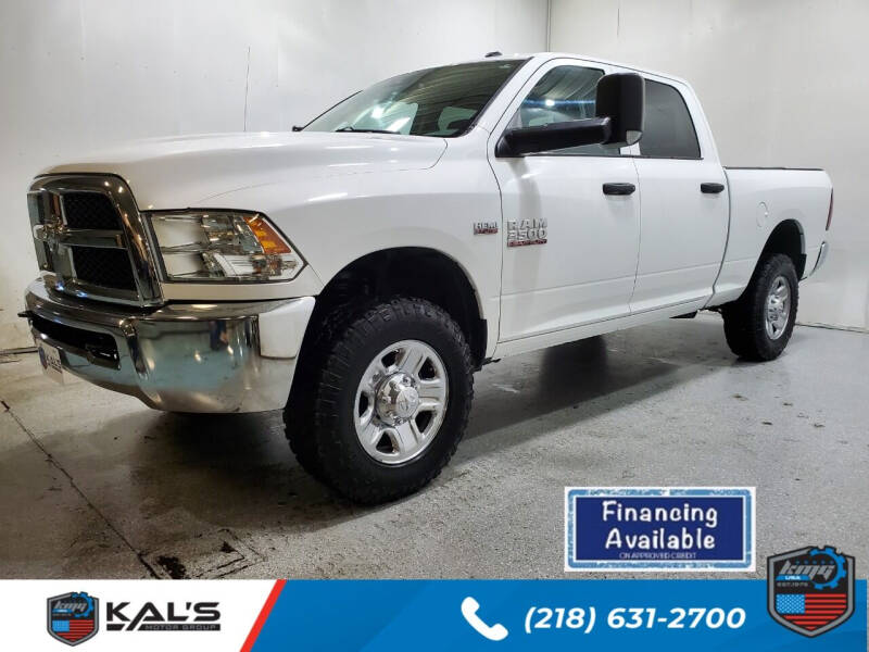 2015 RAM Ram Pickup 2500 for sale at Kal's Kars - HD Trucks in Wadena MN
