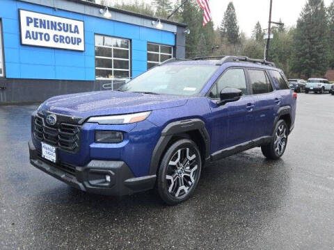 2026 Subaru Outback Touring XT