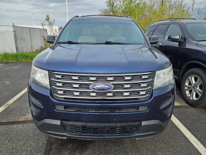 2016 Ford Explorer