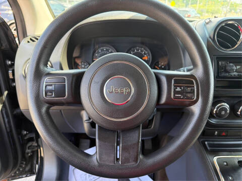 2015 Jeep Compass Sport