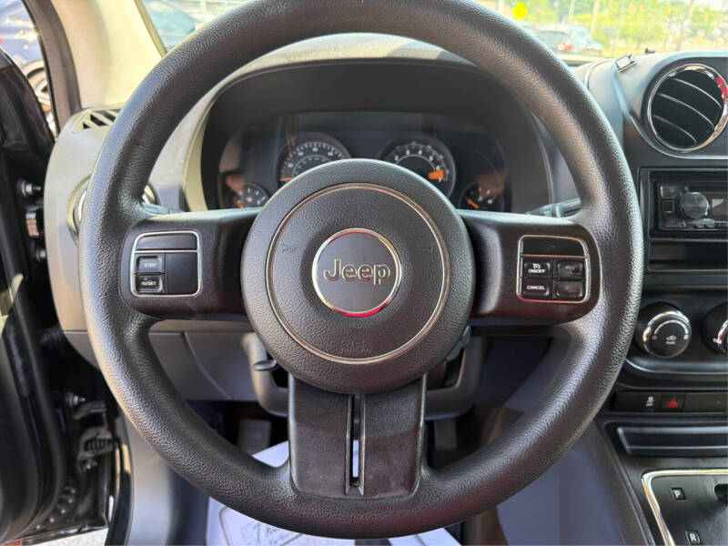 2015 Jeep Compass Sport