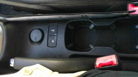 2013 Chevrolet Sonic LTZ Auto