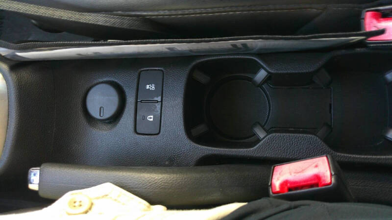 2013 Chevrolet Sonic LTZ Auto