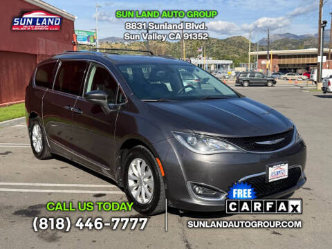 2018 Chrysler Pacifica Touring L