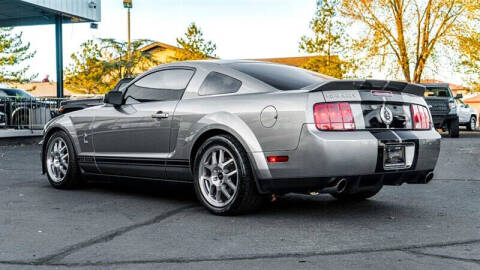 2008 Ford Shelby GT500