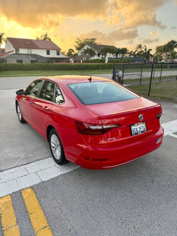 2019 Volkswagen Jetta SE