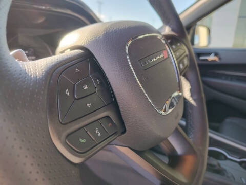 2024 Dodge Durango R/T Plus