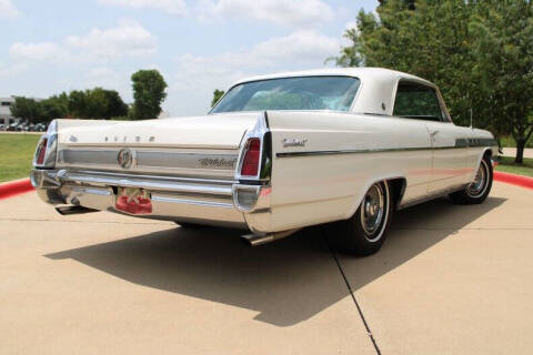 1963 Buick Wildcat