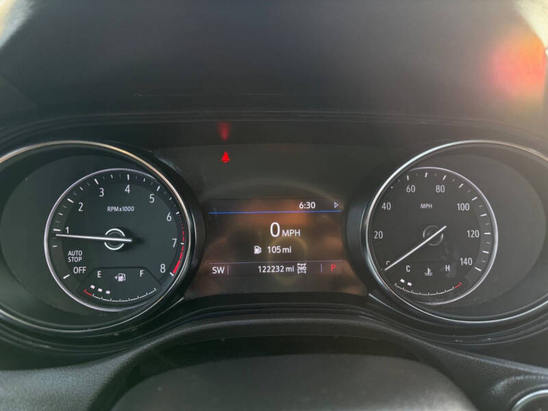 2020 Buick Encore GX Preferred