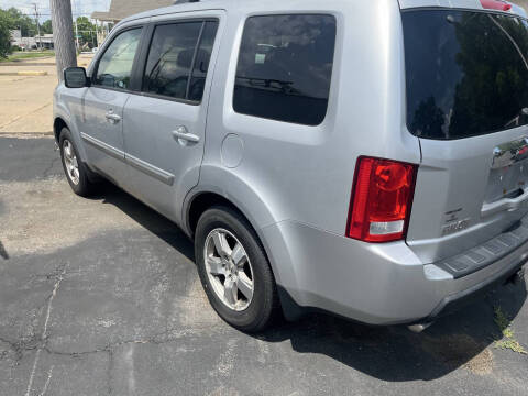2011 Honda Pilot EX-L