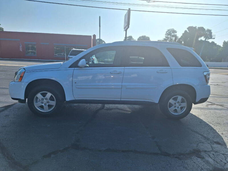 2007 Chevrolet Equinox LT