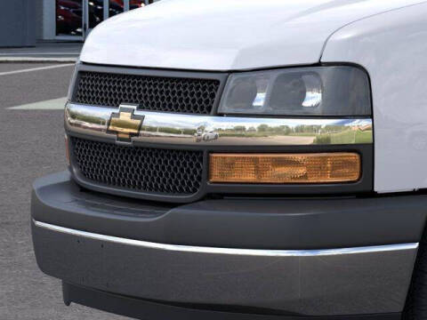 2026 Chevrolet Express 2500