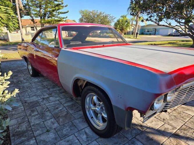 1965 Chevrolet Impala