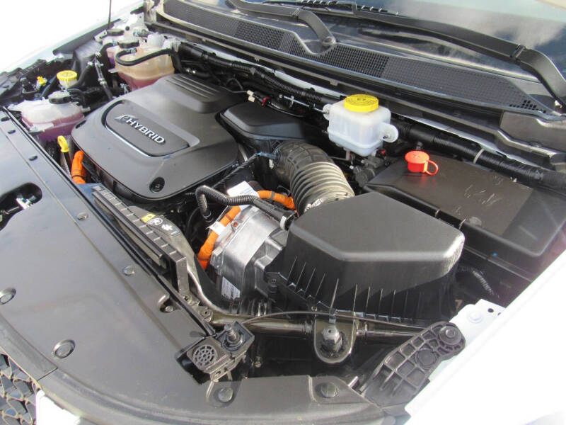 2022 Chrysler Pacifica Hybrid Touring L